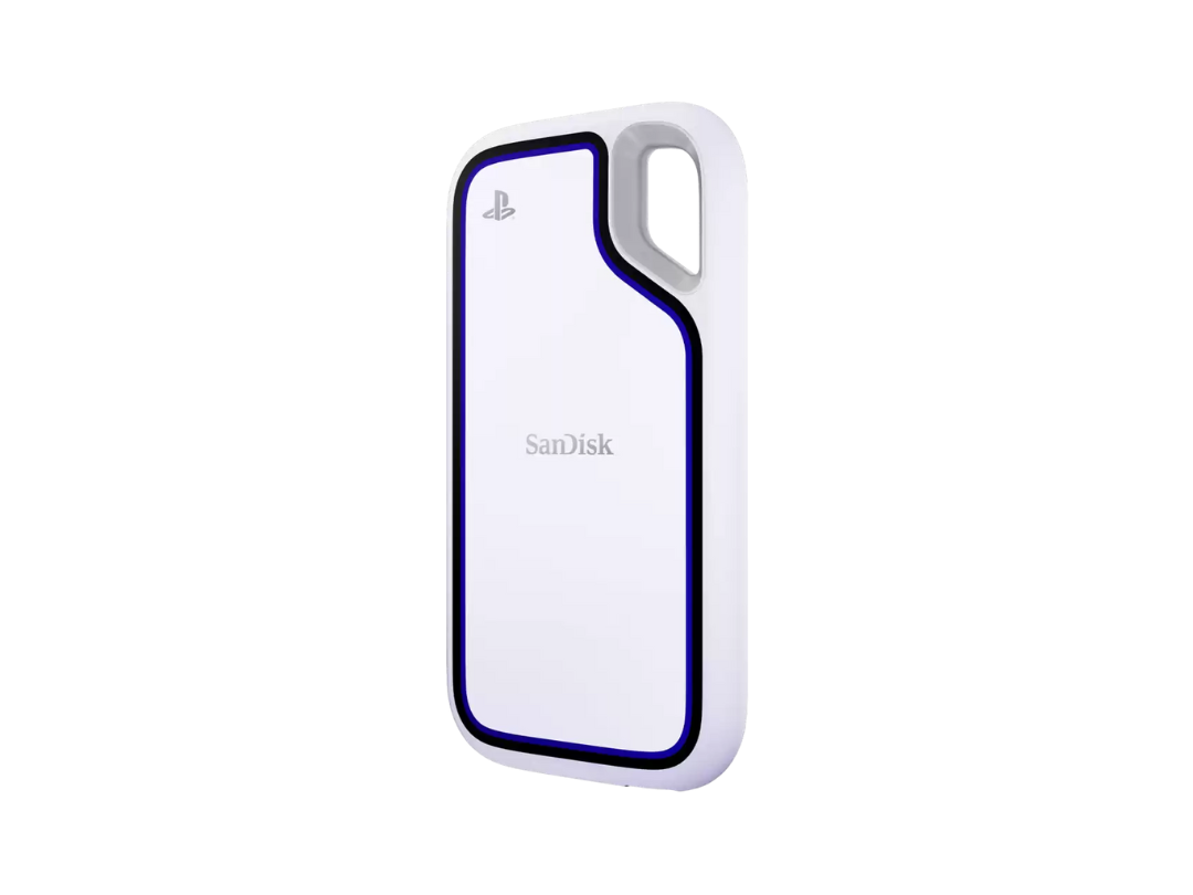 Buy SanDisk Extreme 2TB Portable SSD for PS5 & PC - in Qatar Buy SanDisk Extreme 2TB Portable SSD for PS5 & PC - in Qatar